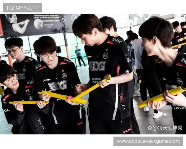 Gen.G教练团队揭秘赛季策略，2021edg教练组